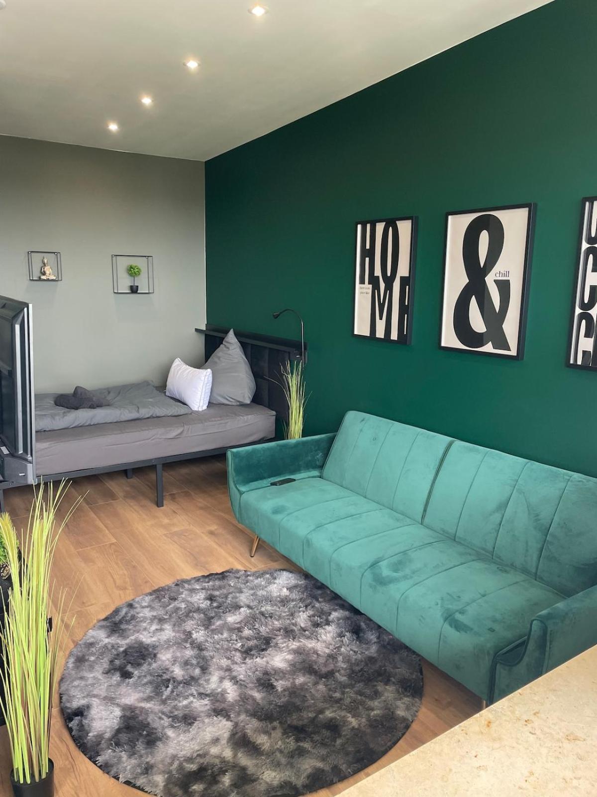 Geesteblick Penthouse