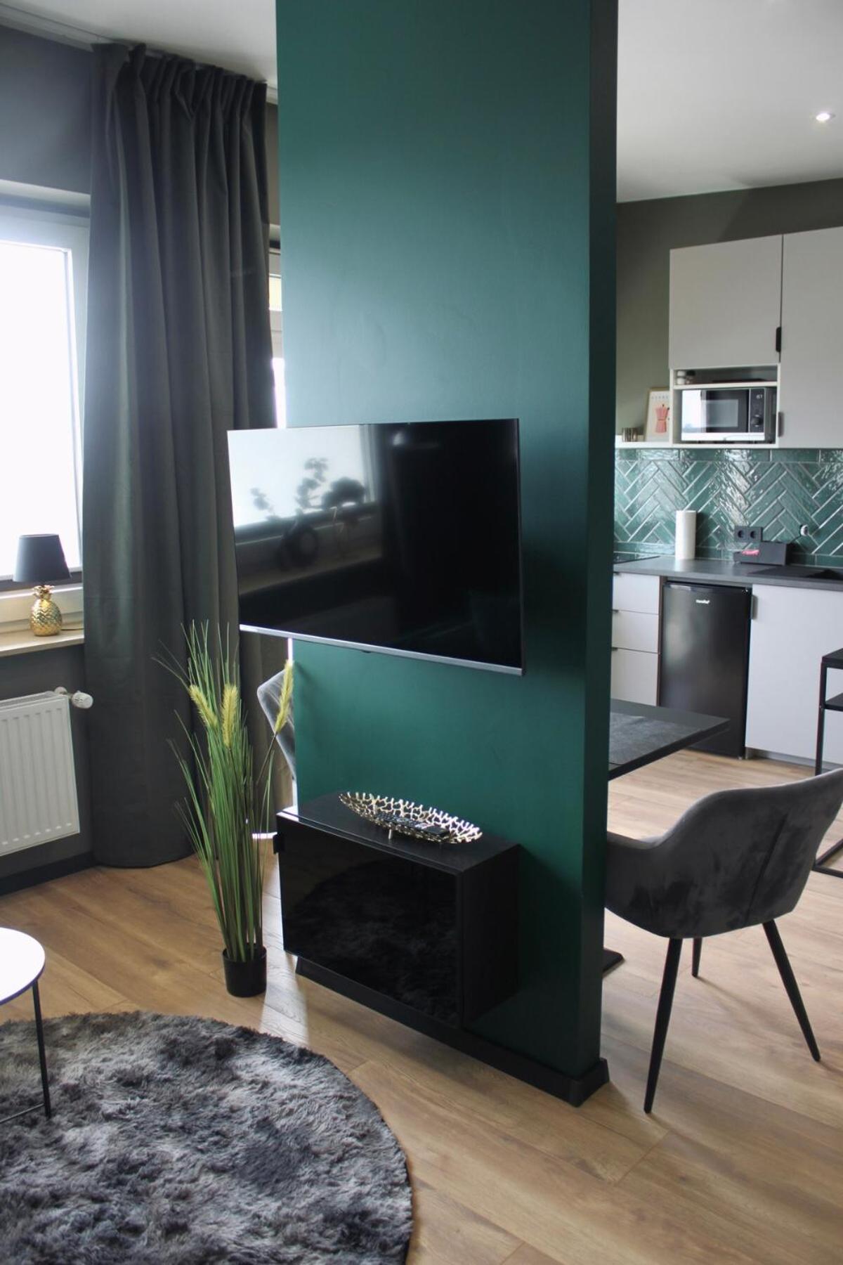 Geesteblick Penthouse