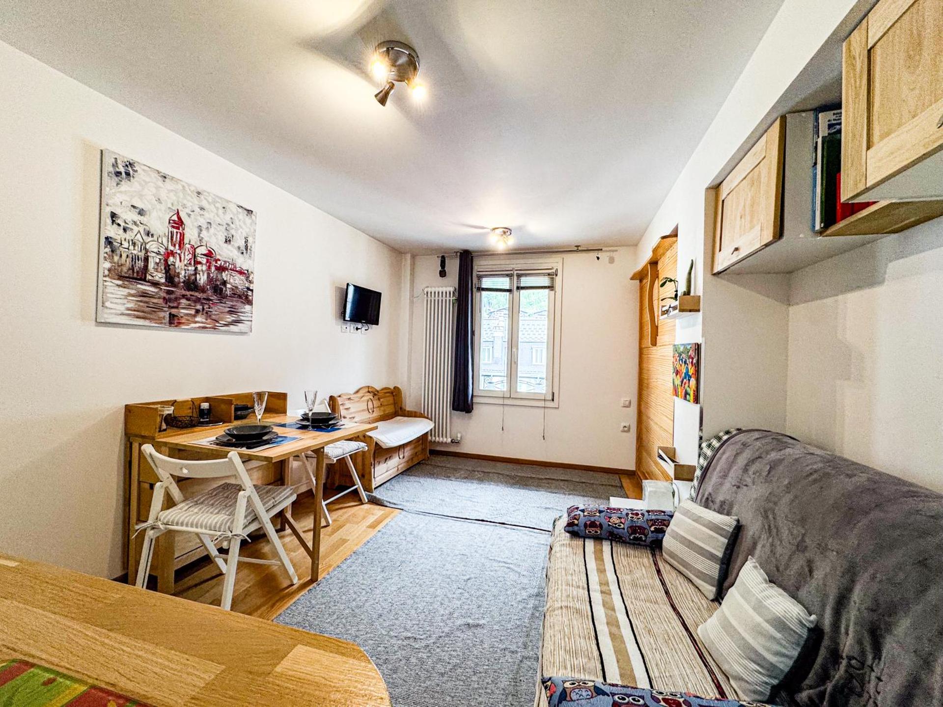 Studio 4810 Centre Chamonix