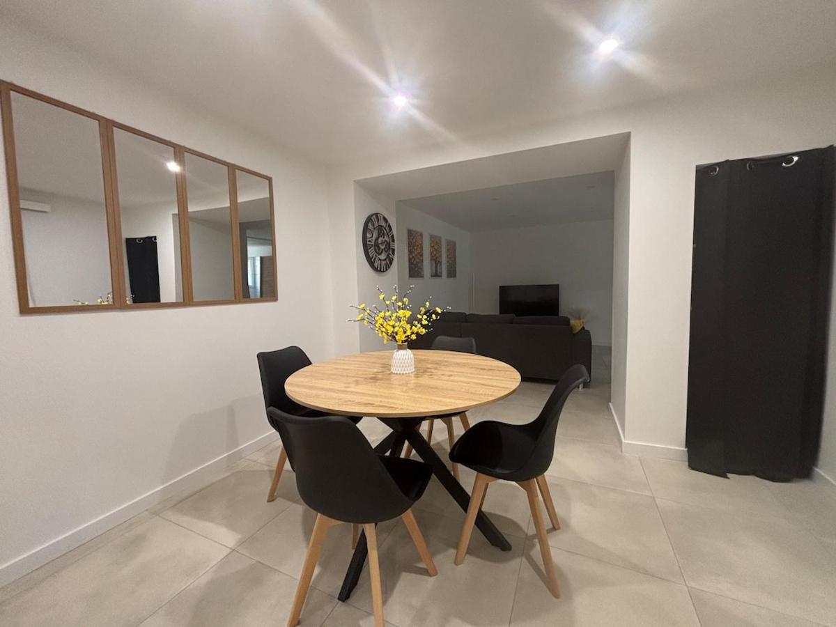 Chez Cricri, modern accommodation