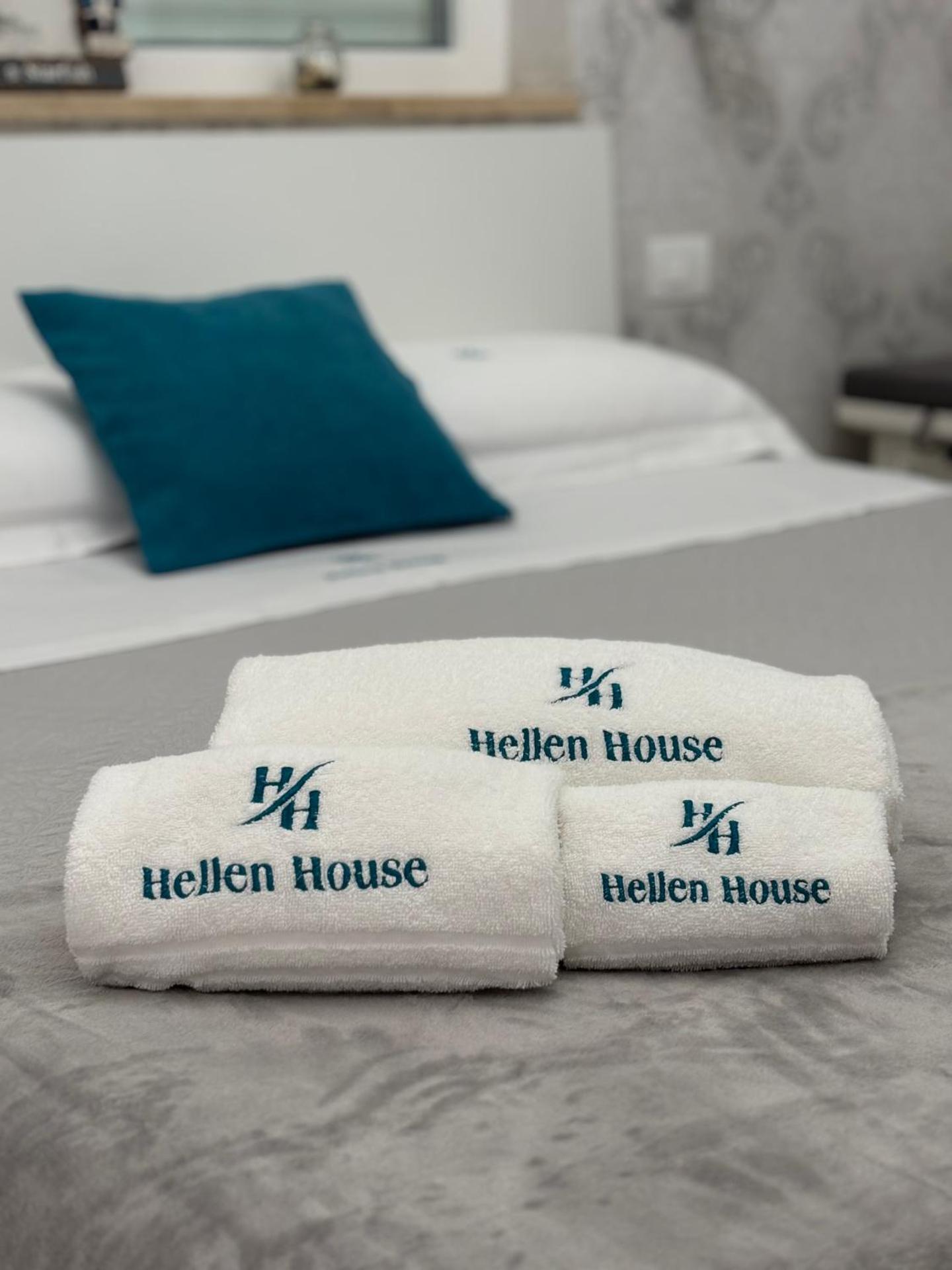 Hellen House Monopoli