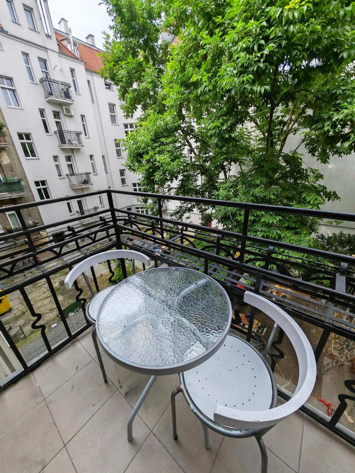 Cozy Night Studio Jeżyce, Blisko MTP, self check-in