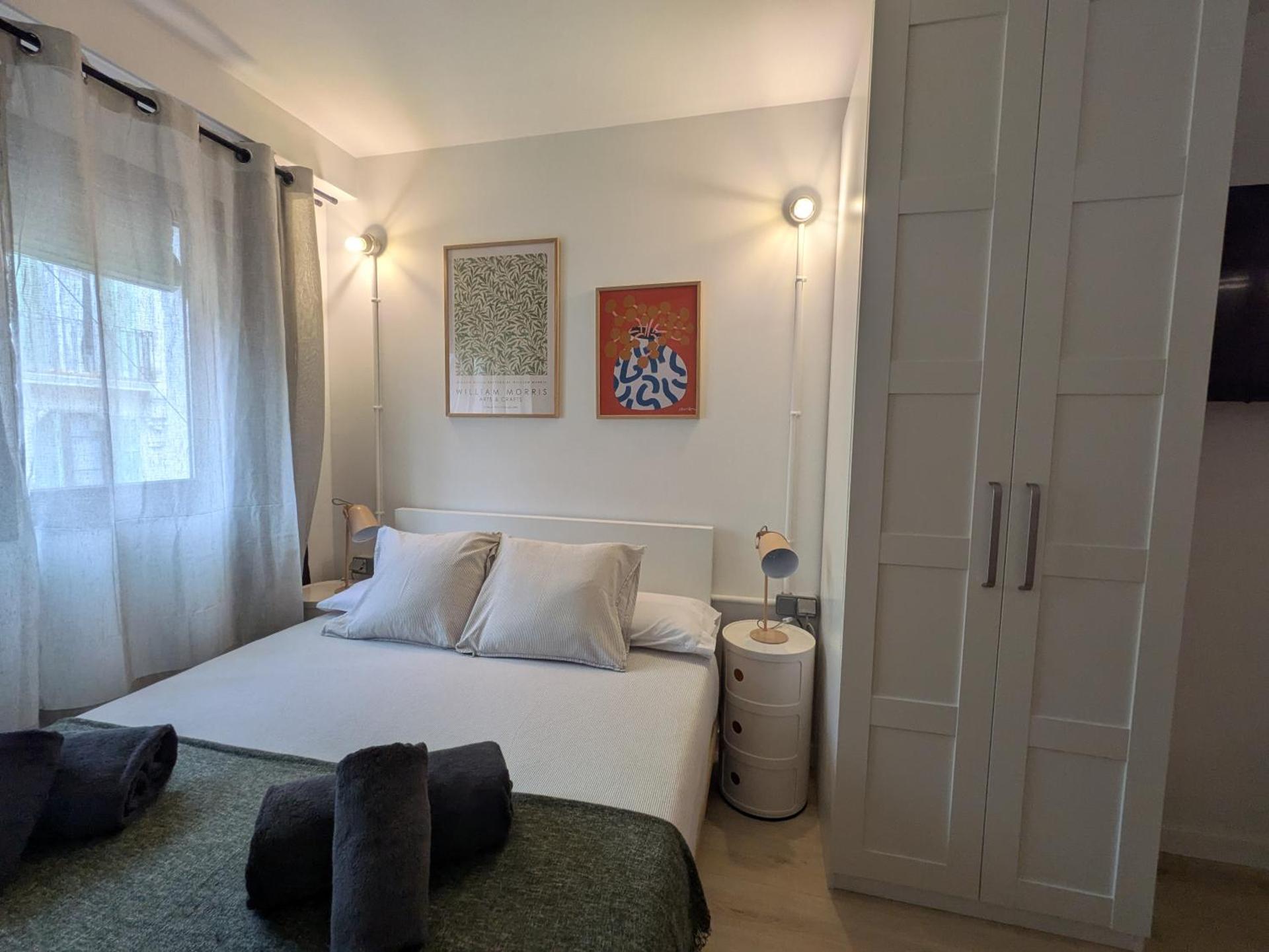 Barcelona Touch Apartments - Font Honrada