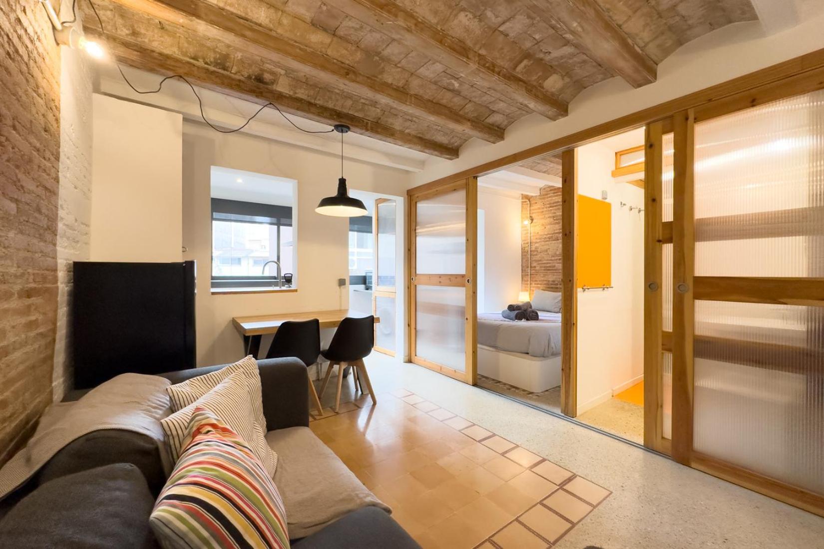 Barcelona Touch Apartments - Font Honrada