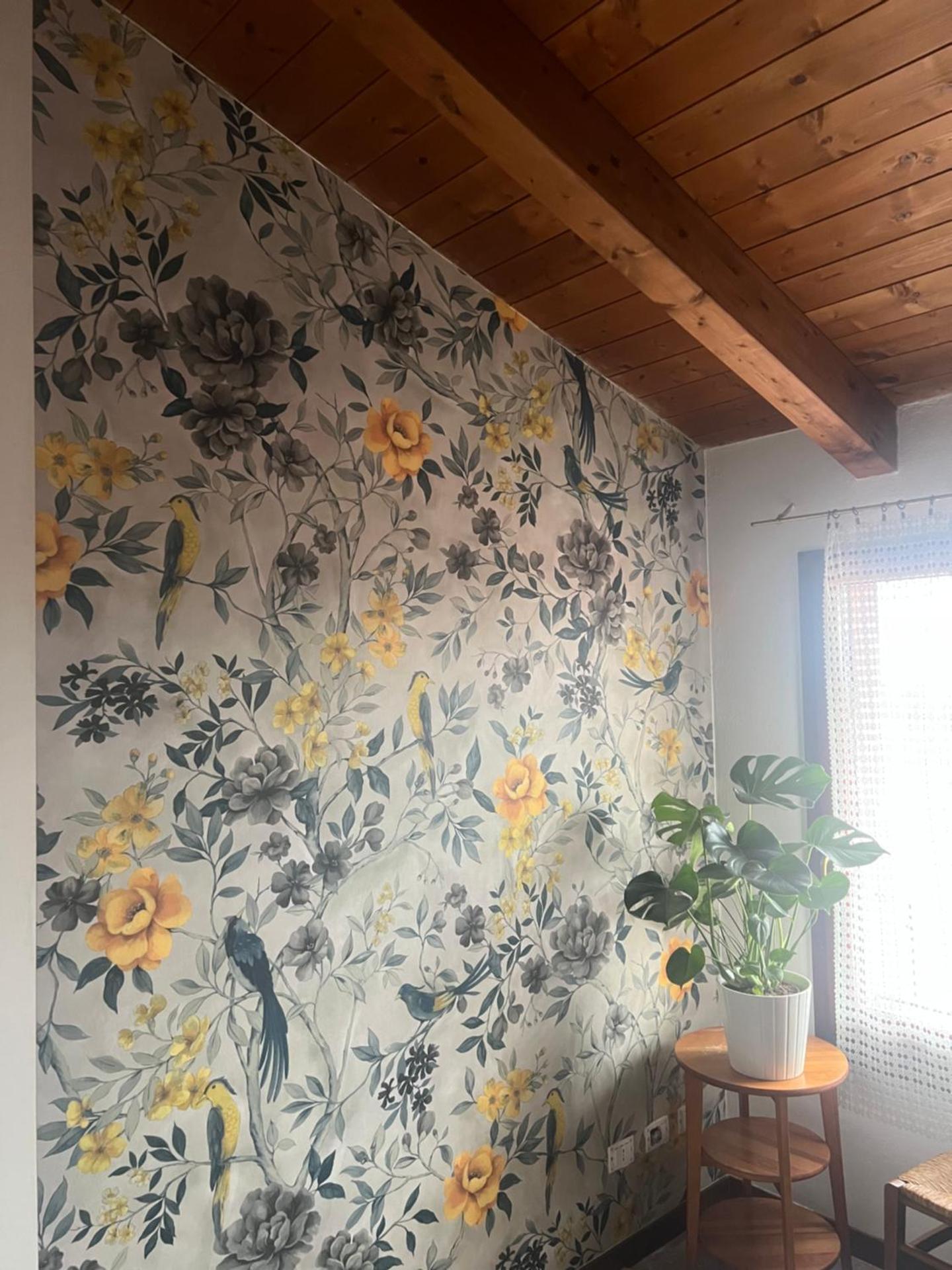 Double or Twin Room with Private Bathroom