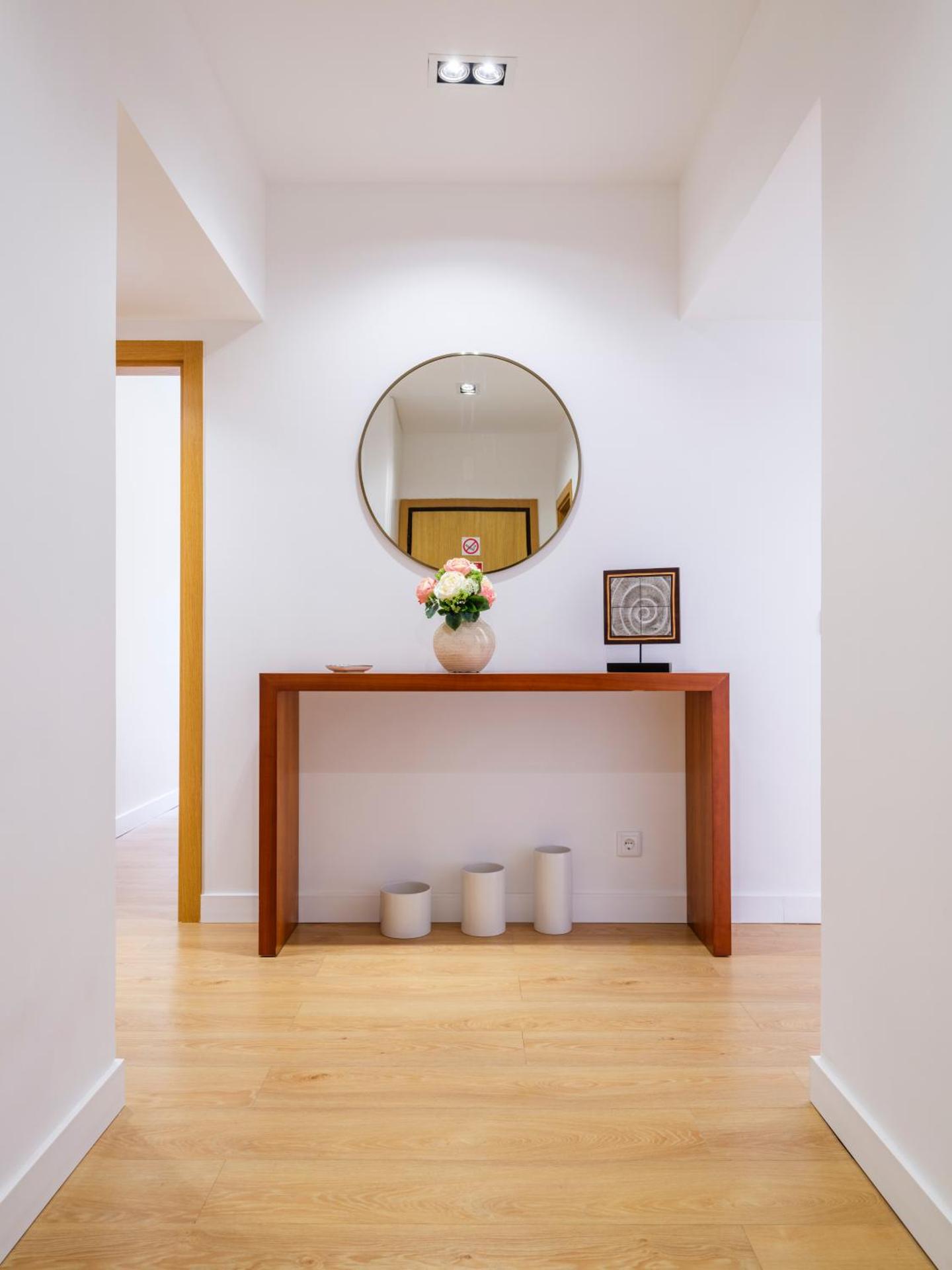 Olivais Spacious Apartment near airport