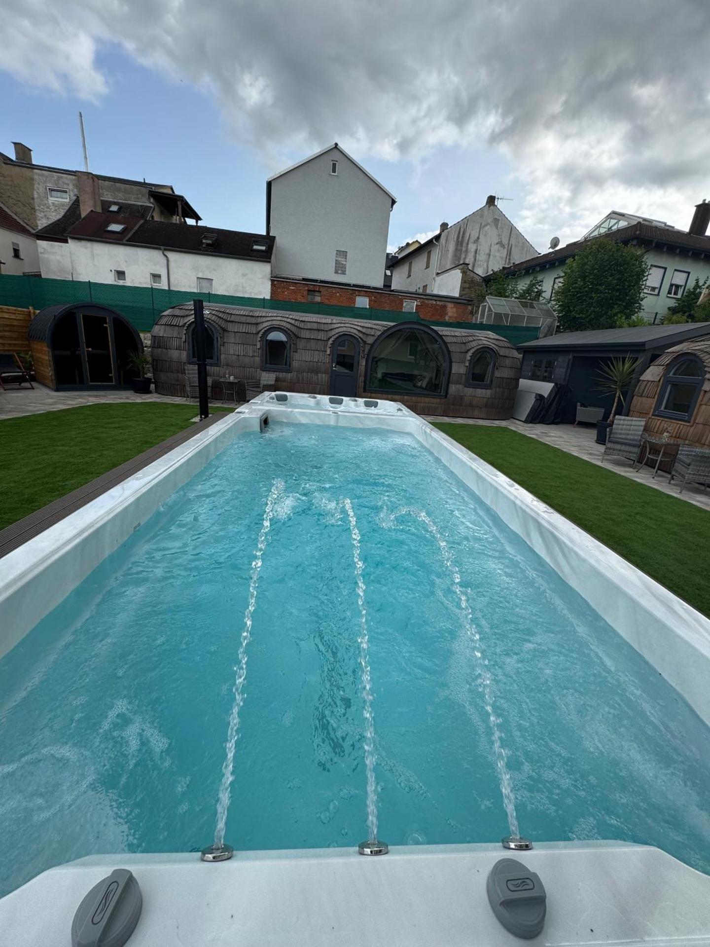 Spa and wellness centre/facilities