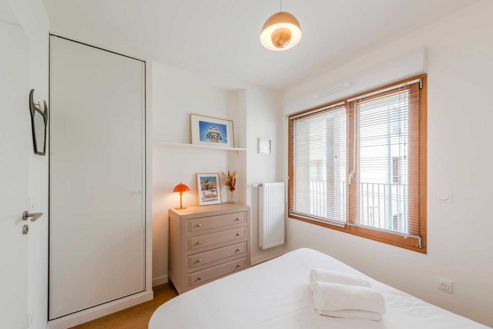 Appartement familial 5 min Disney 30 min Paris