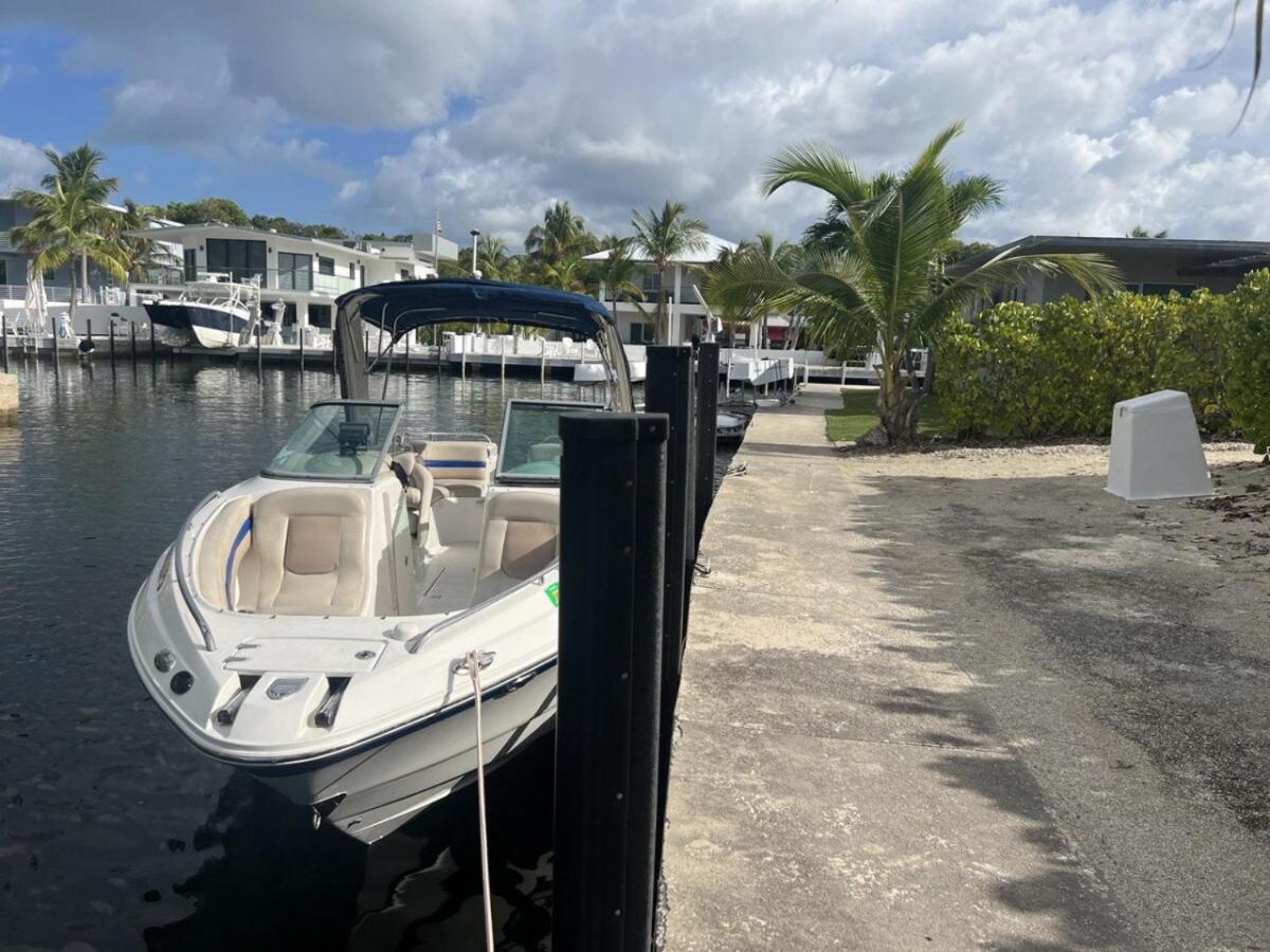 Waterfront Cabana 3 Key Largo