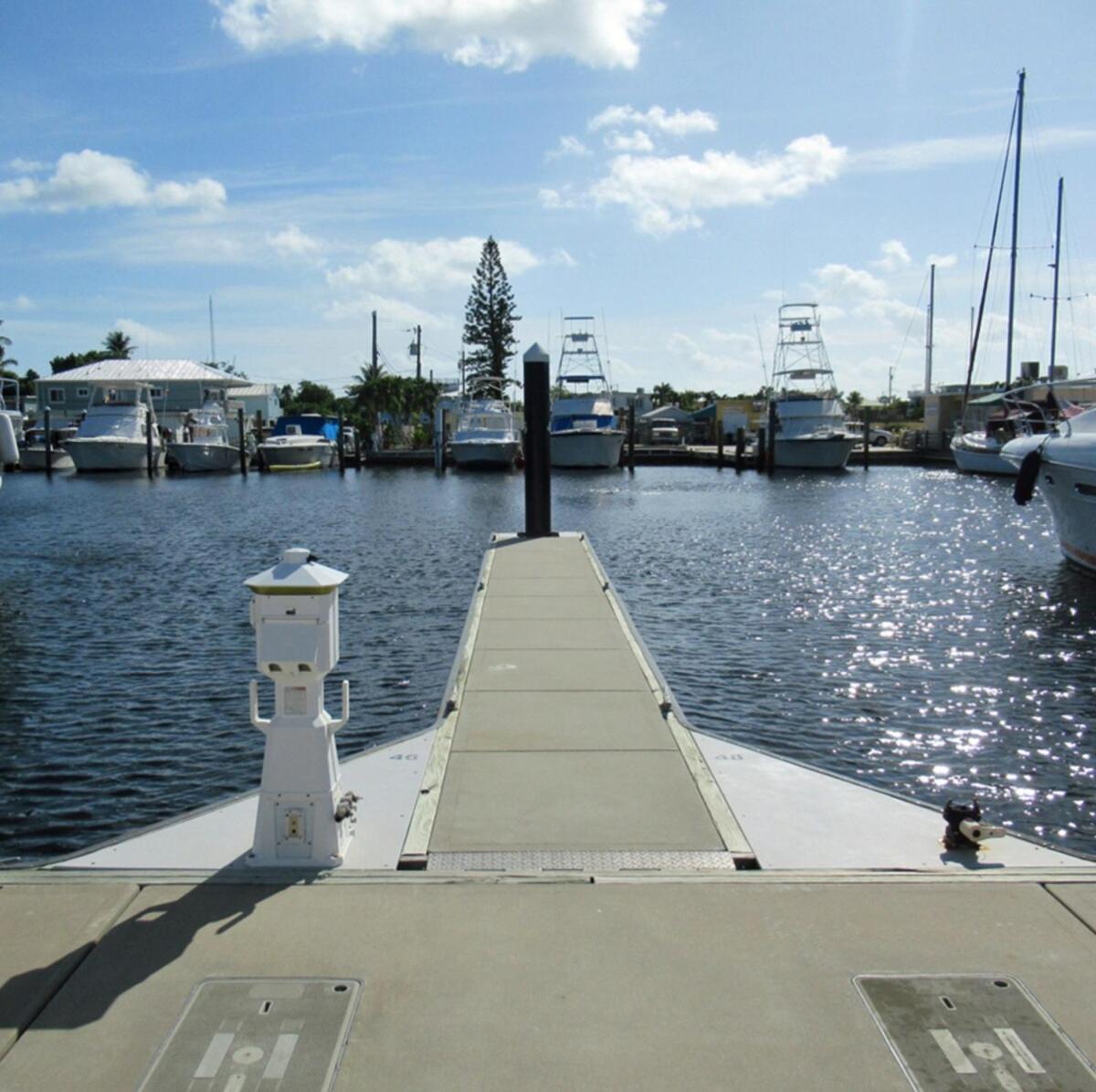 Waterfront Cabana 3 Key Largo