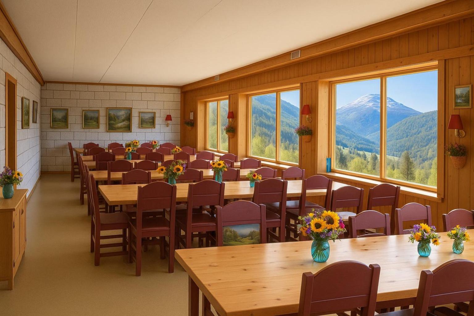 Voss Lodge Rongastovo