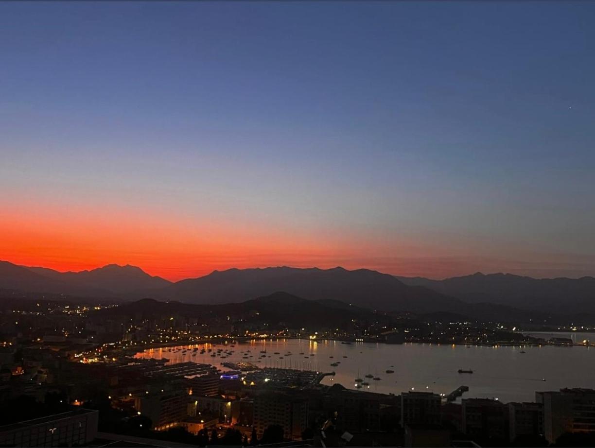 Appartement terrasse spacieuse, vue mer & clim