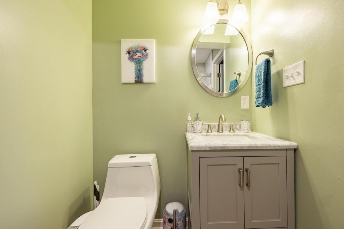 Shenandoah Thunder Chalet Guest Suite