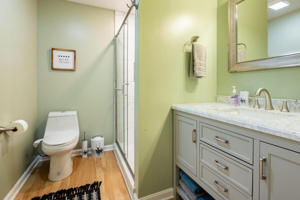 Shenandoah Thunder Chalet Guest Suite