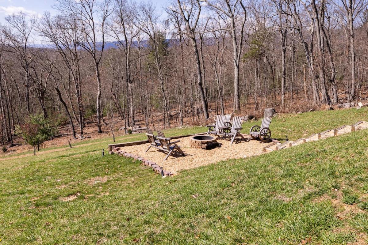 Shenandoah Thunder Chalet Guest Suite