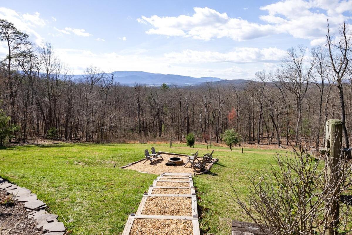 Shenandoah Thunder Chalet Guest Suite