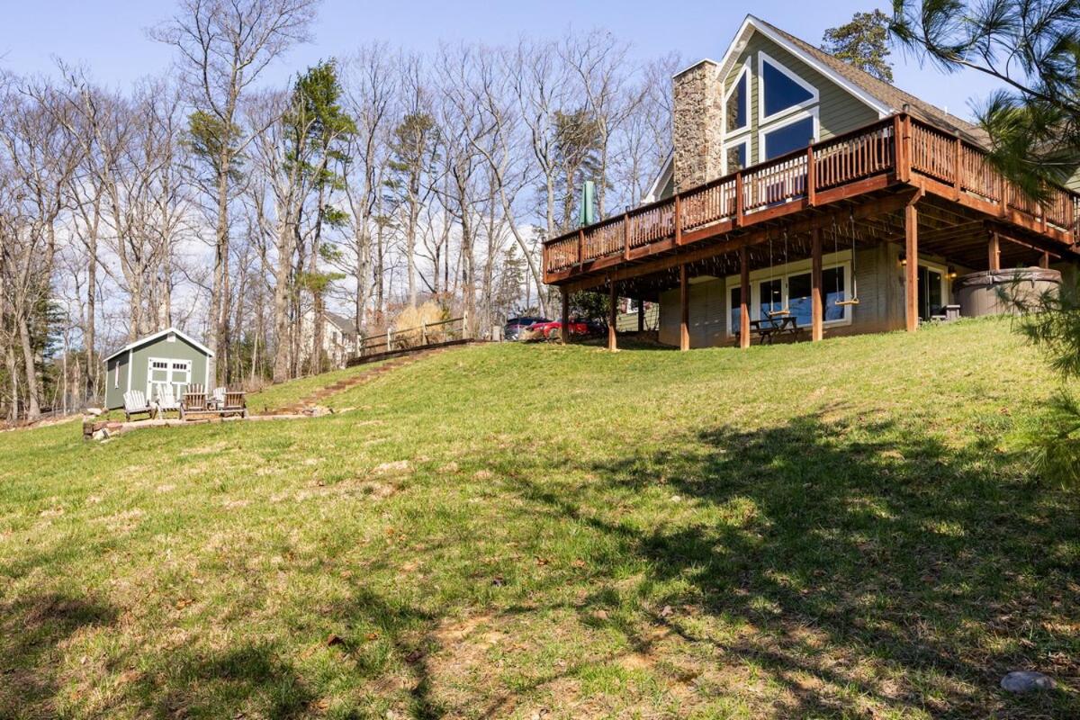 Shenandoah Thunder Chalet Guest Suite