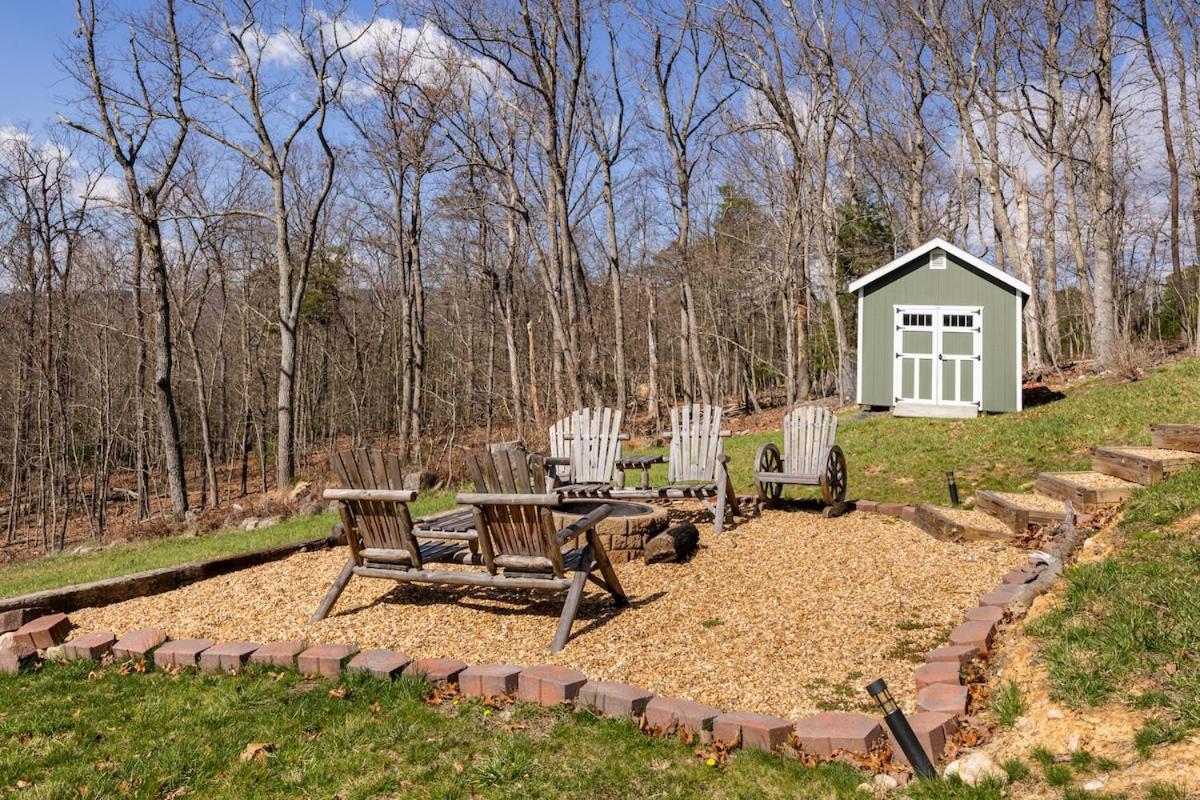 Shenandoah Thunder Chalet Guest Suite