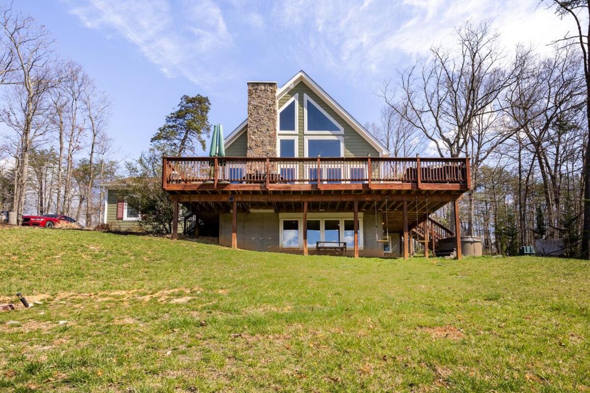 Shenandoah Thunder Chalet Guest Suite