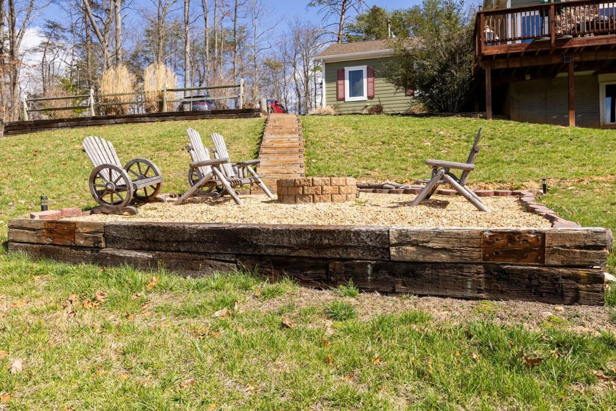 Shenandoah Thunder Chalet Guest Suite