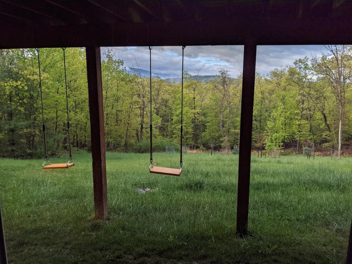 Shenandoah Thunder Chalet Guest Suite