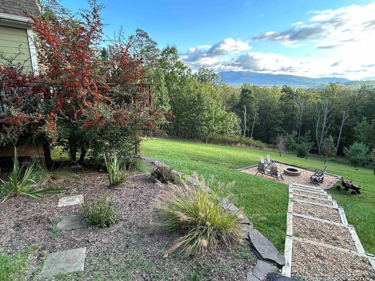 Shenandoah Thunder Chalet Guest Suite