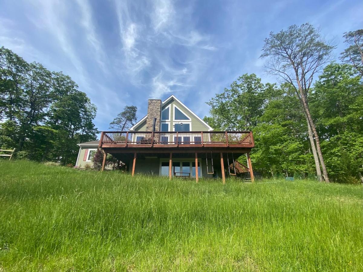 Shenandoah Thunder Chalet Guest Suite