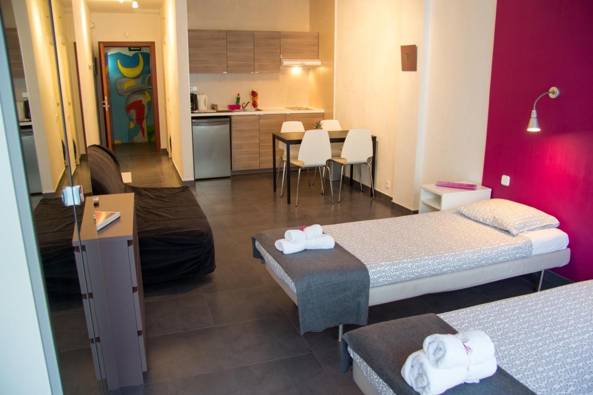 Photo of the whole room