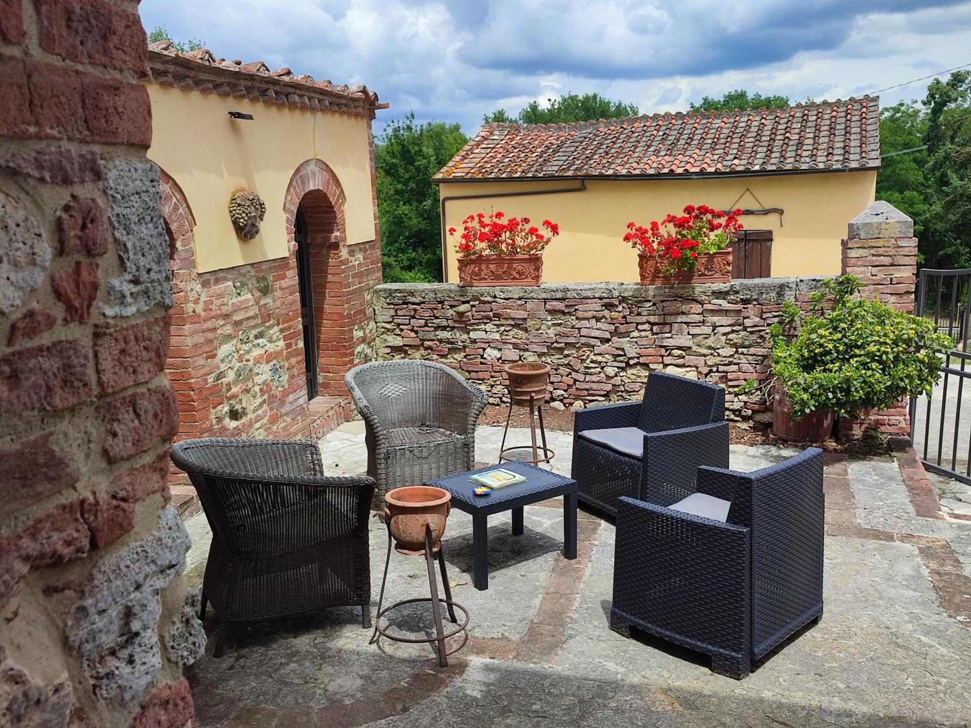 Podere Rinascidentro