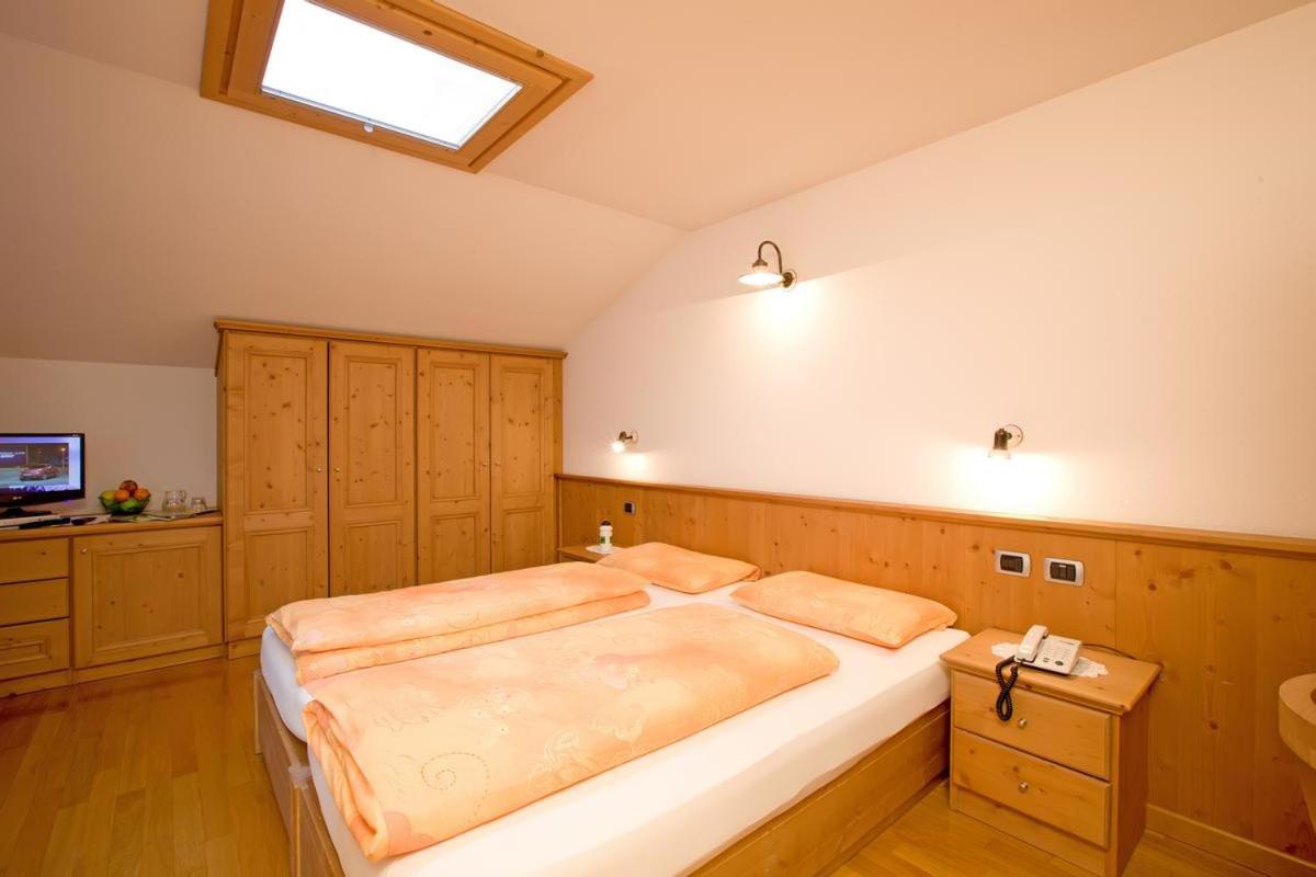 Standard-dobbelt-/2-personersværelse - balkon 