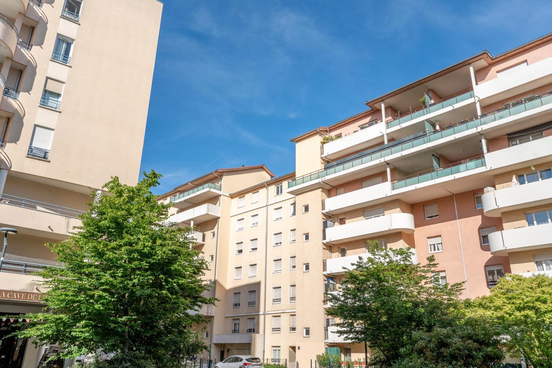 Le Jardin de l'Atrium - Appartement moderne proche de Genève et Palexpo
