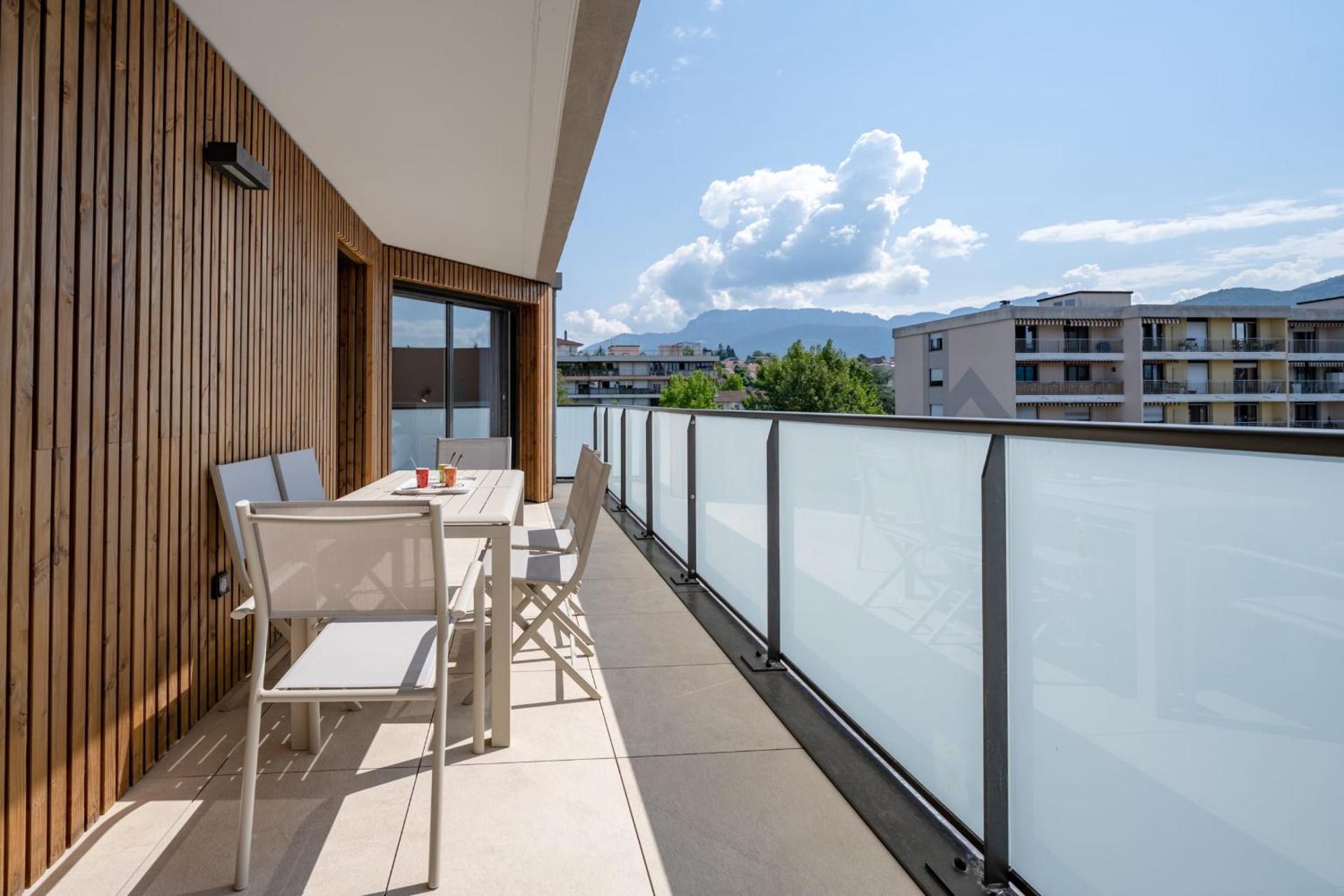 Le luminance - Appartement d'exception dans un quartier calme