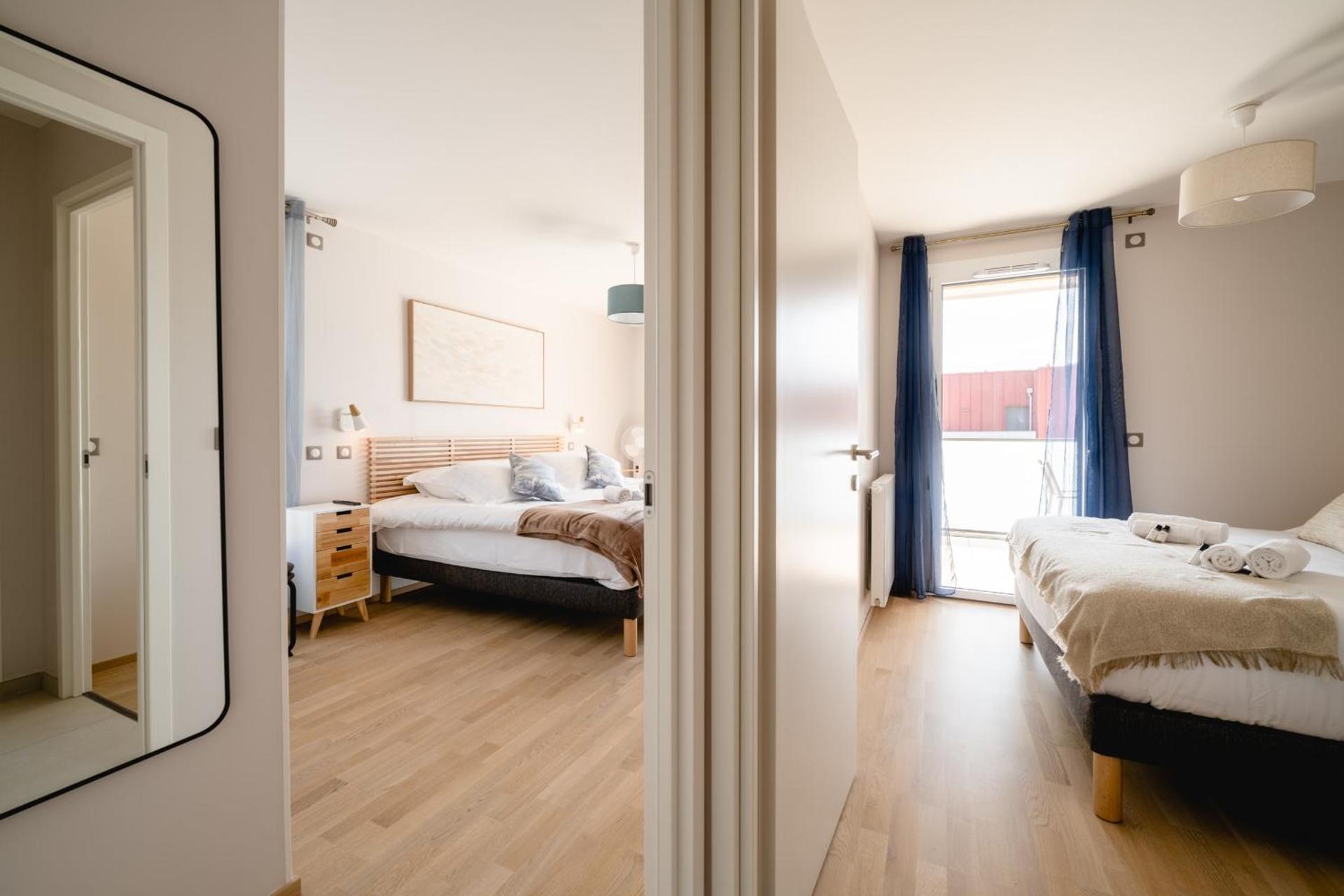 Le luminance - Appartement d'exception dans un quartier calme