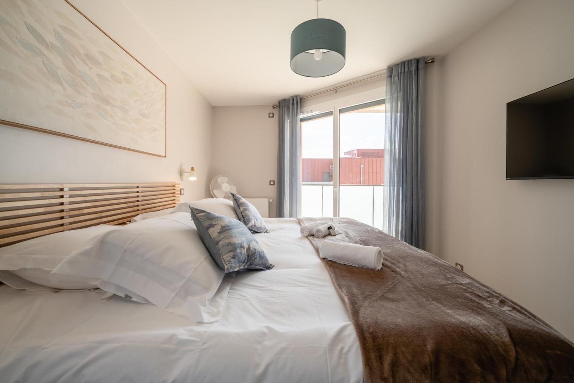 Le luminance - Appartement d'exception dans un quartier calme