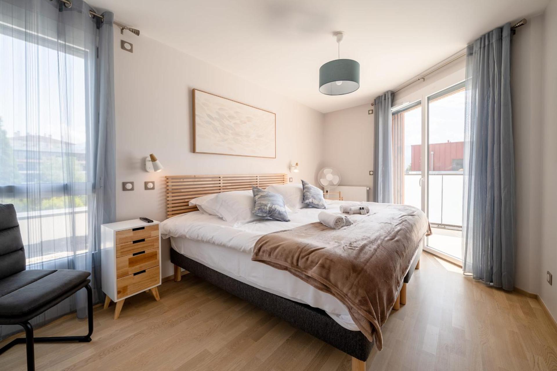 Le luminance - Appartement d'exception dans un quartier calme