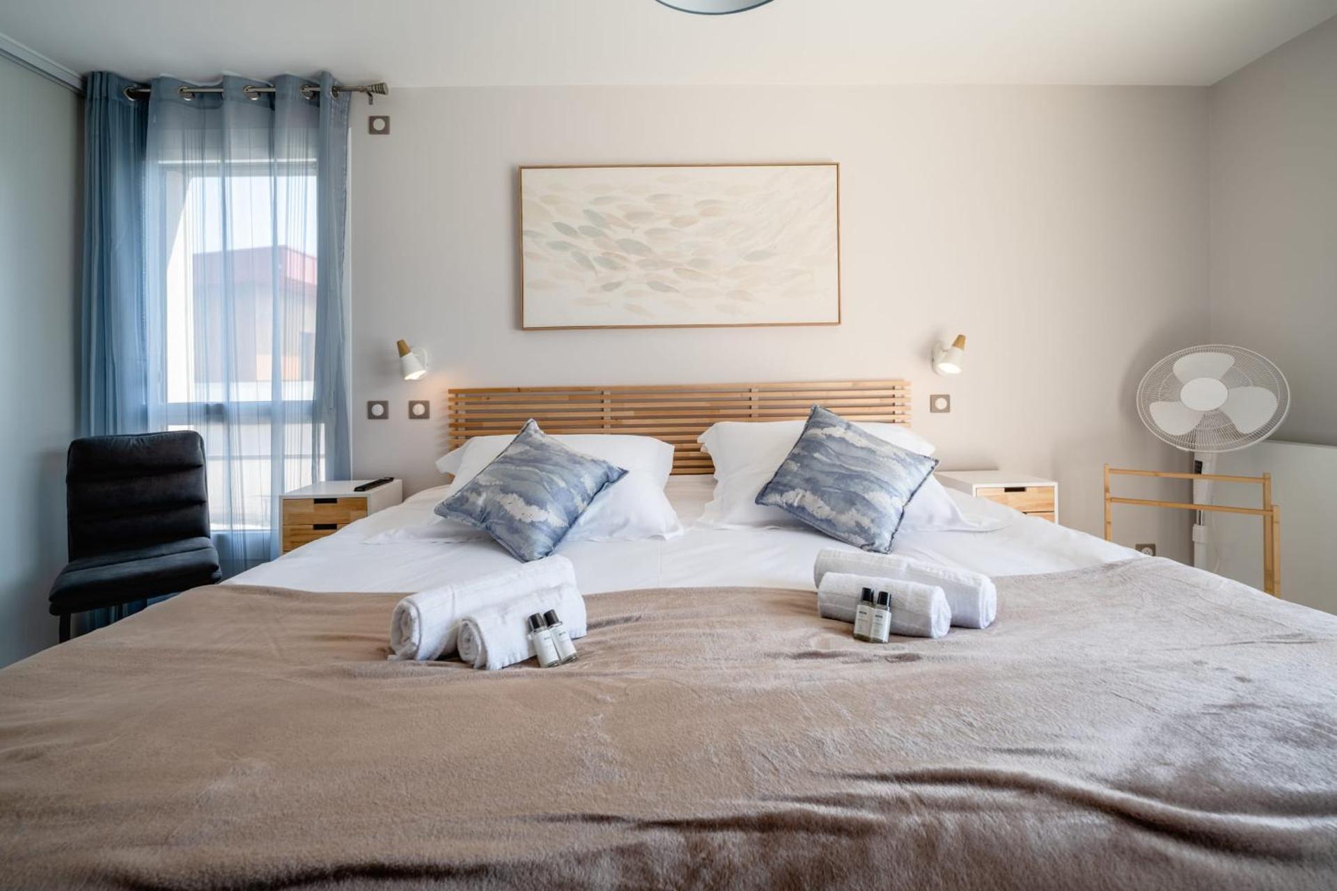 Le luminance - Appartement d'exception dans un quartier calme