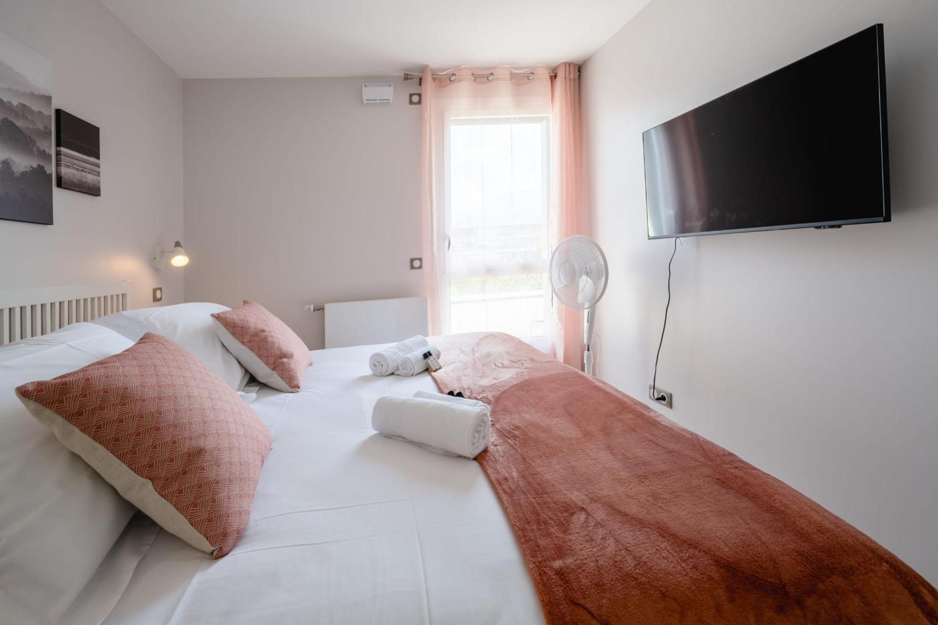 Le luminance - Appartement d'exception dans un quartier calme