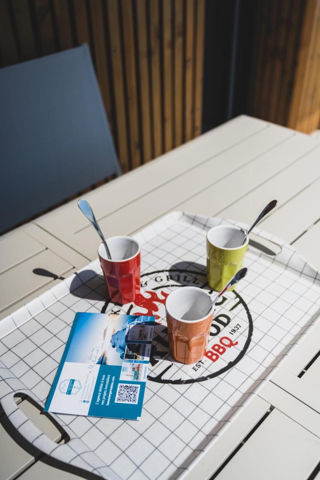 Le luminance - Appartement d'exception dans un quartier calme