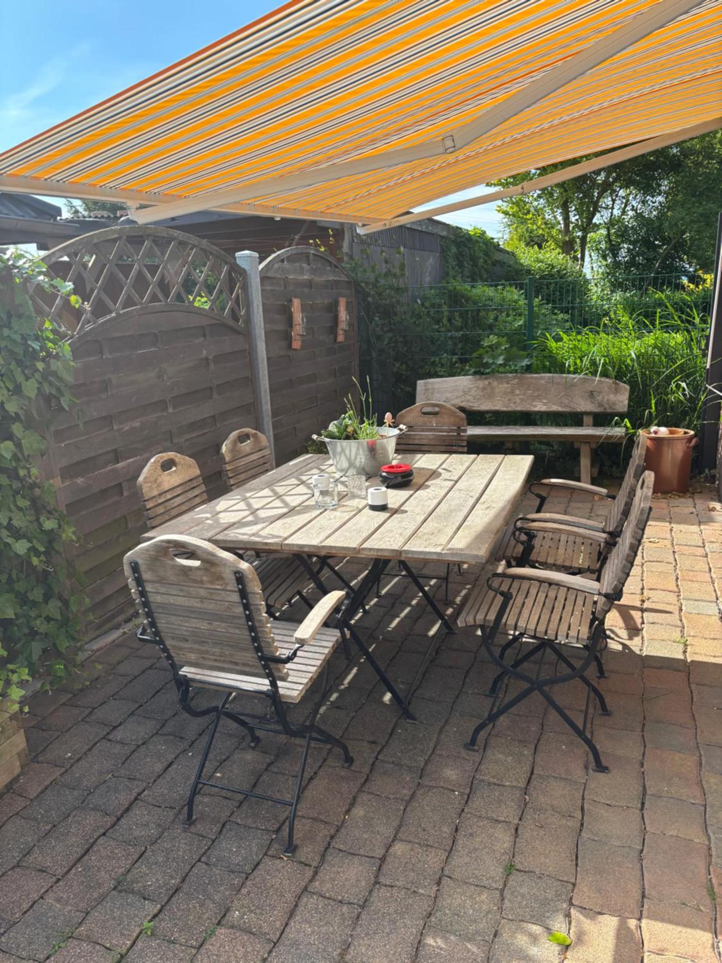 Gemütliches Landhaus in ruhiger Lage.