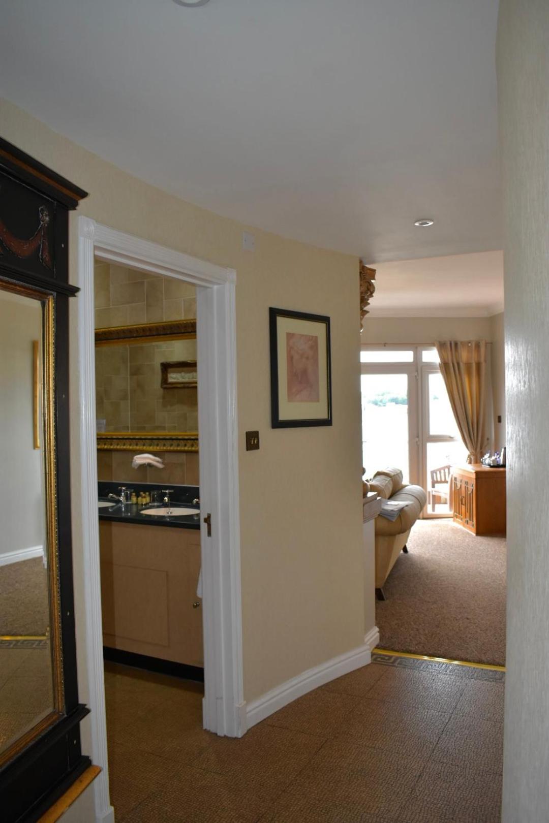 King Suite with Balcony