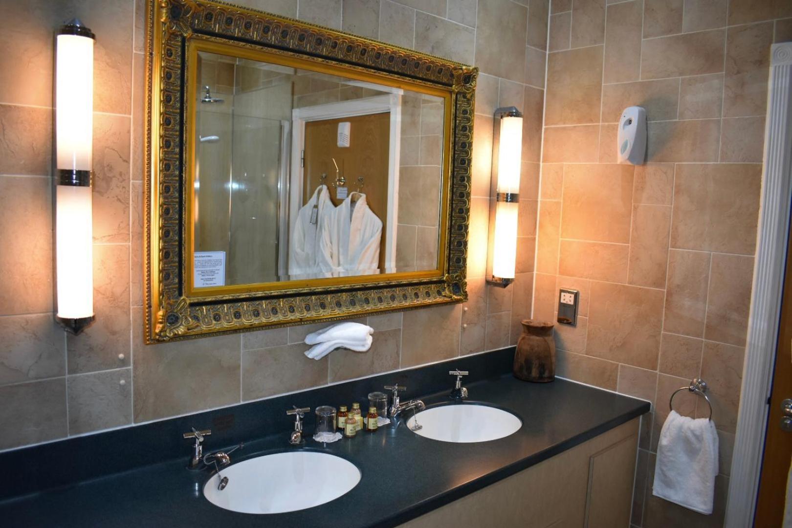 King Suite with Balcony