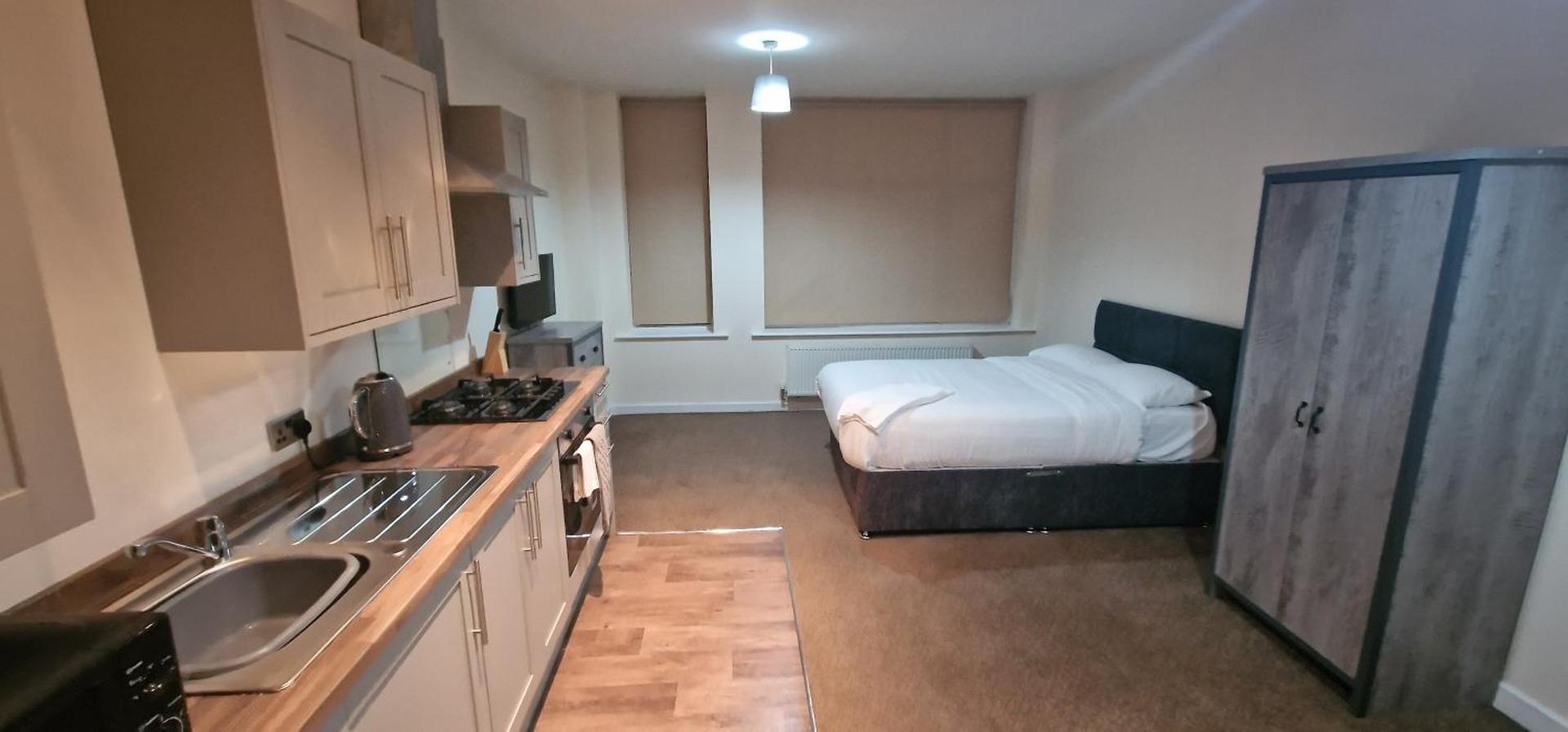 APARTMENT IN CENTRAL HALIFAX