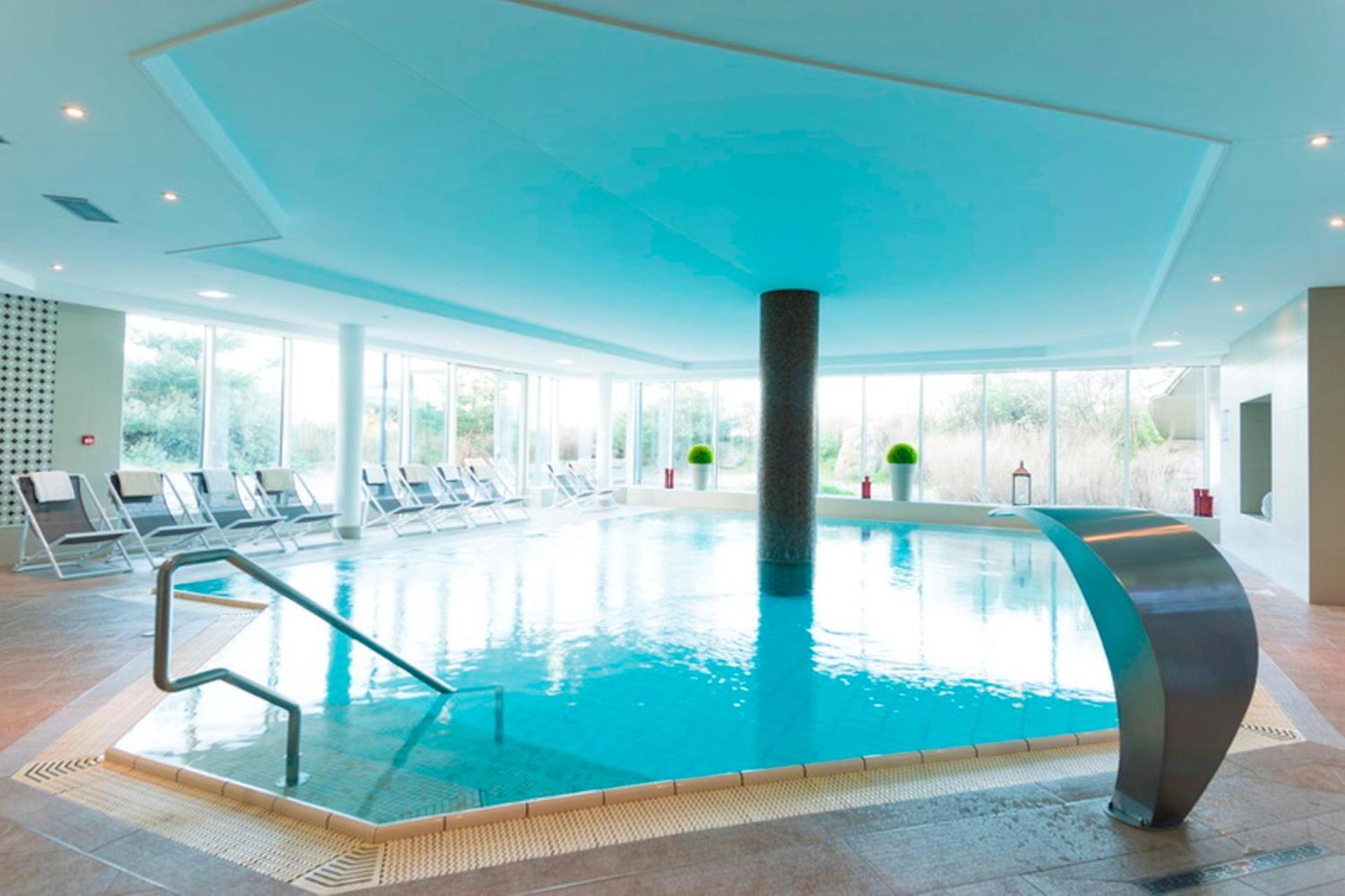 Spa and wellness centre/facilities