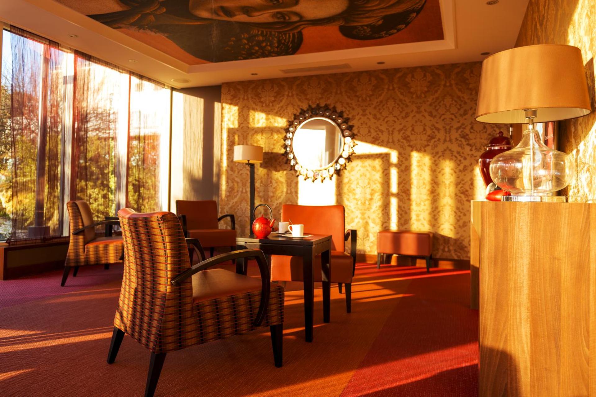 Spa and wellness centre/facilities