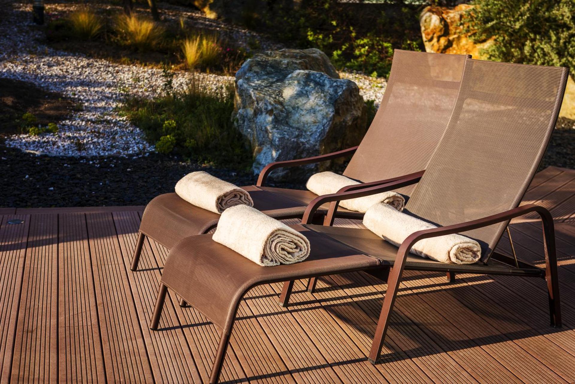 Spa and wellness centre/facilities