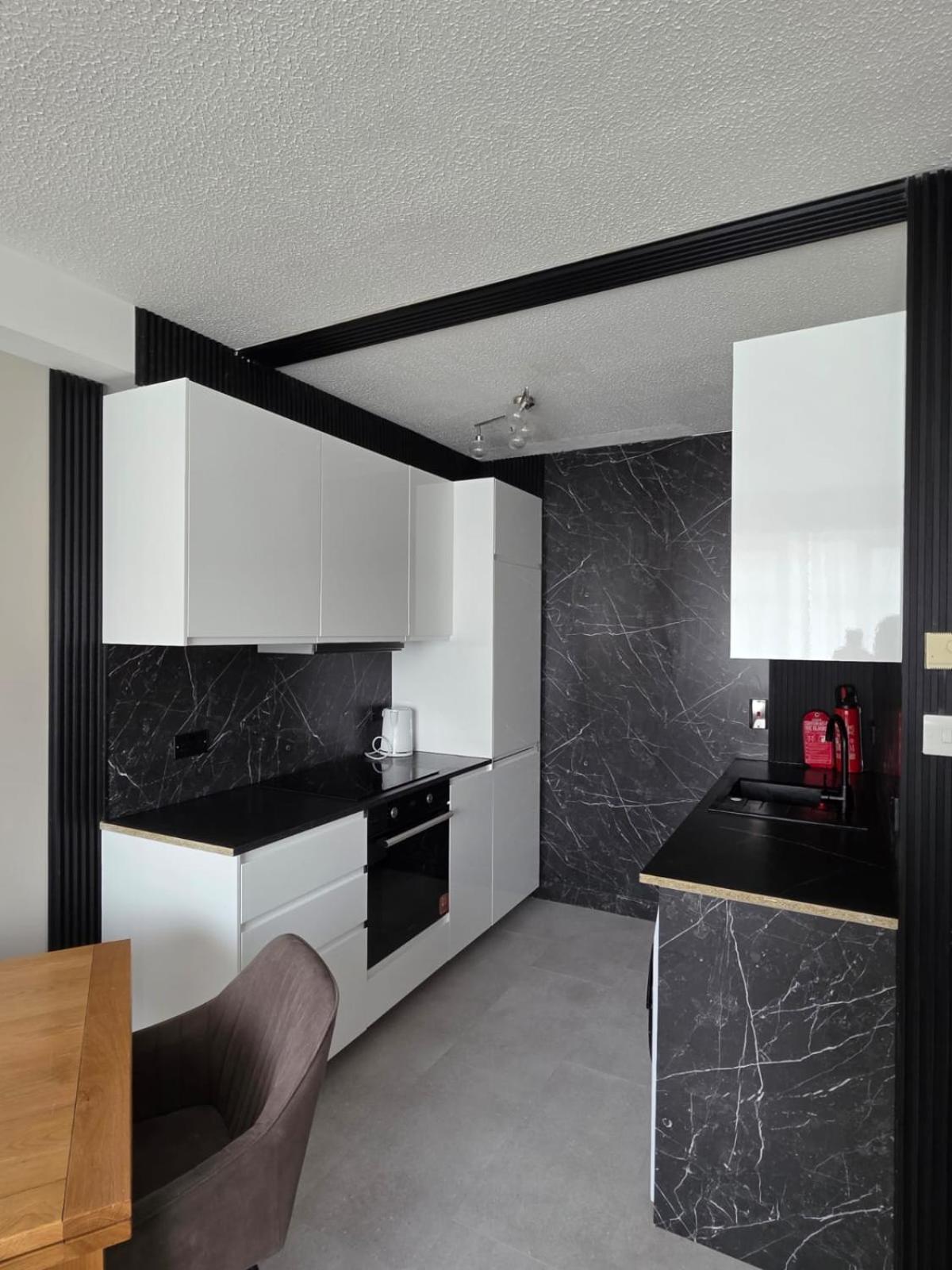 Lovely apartment with wifi in vibrant Dublin city