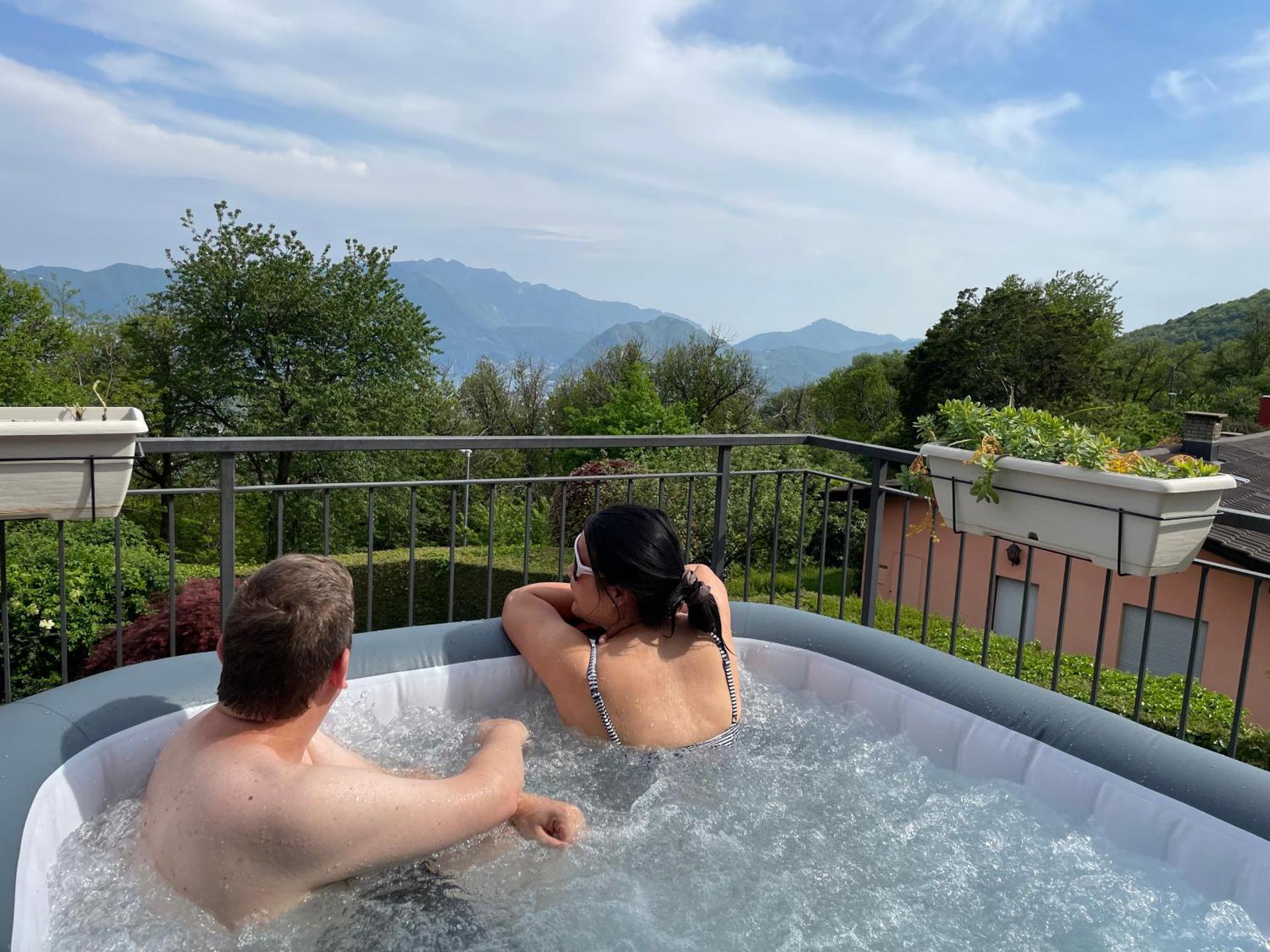 Zen serenity sauna & spa retreat - happy go lucky