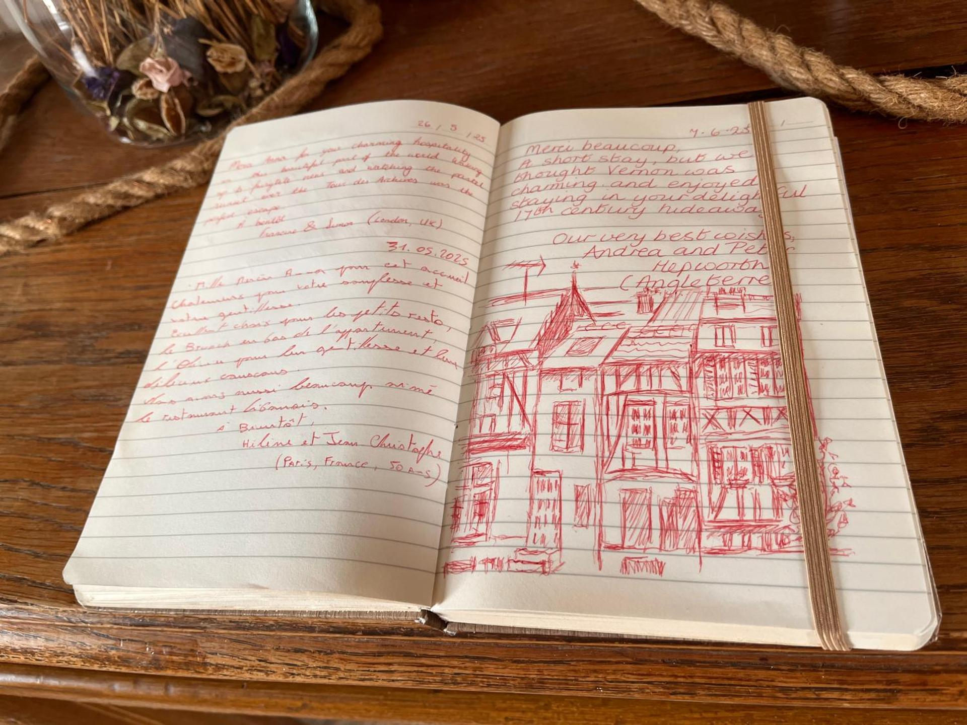 La petite duchesse Vernon Giverny