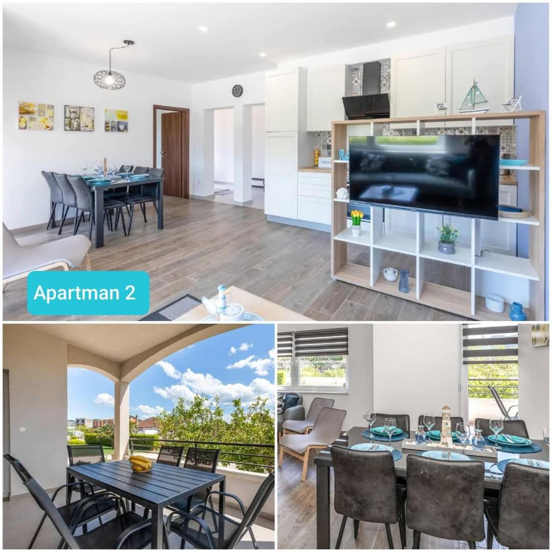 Three-Bedroom Apartment with Balcony