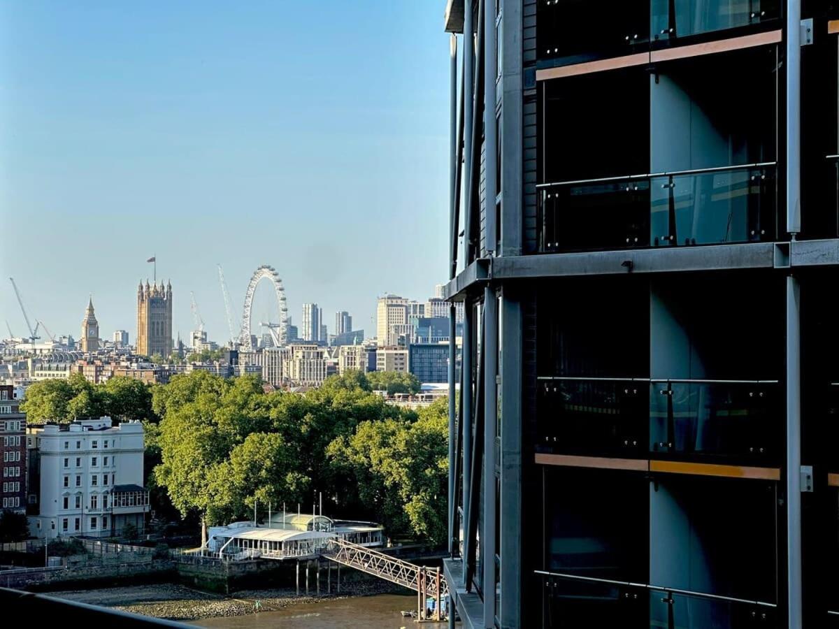 2 Bed Flat Big Ben View